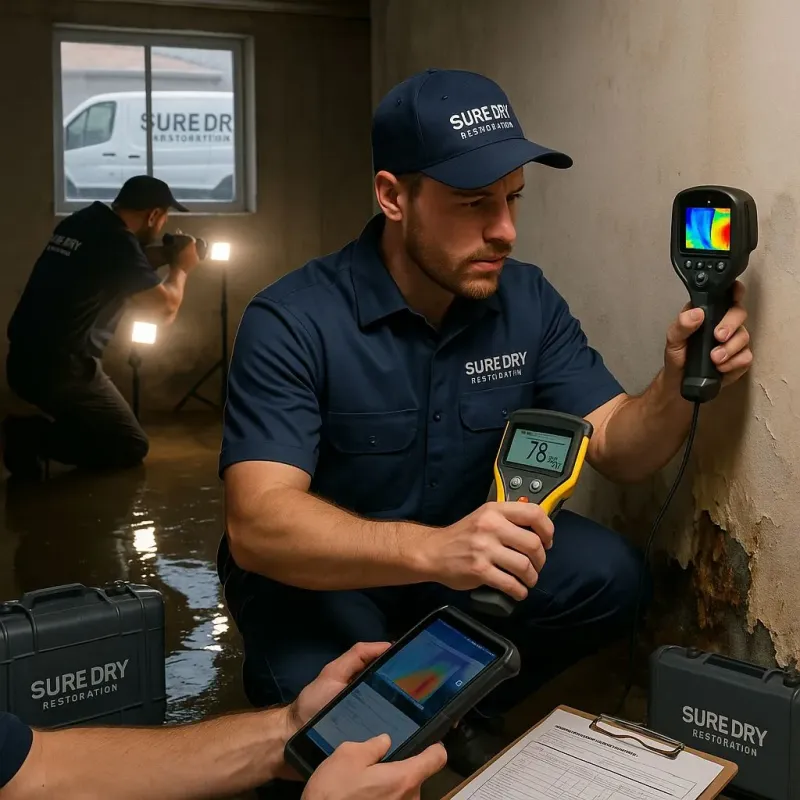 Initial Assessment and Documentation process in Braselton, GA